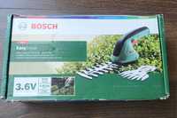 Nożyce do trawy I żywopłotu Bosch