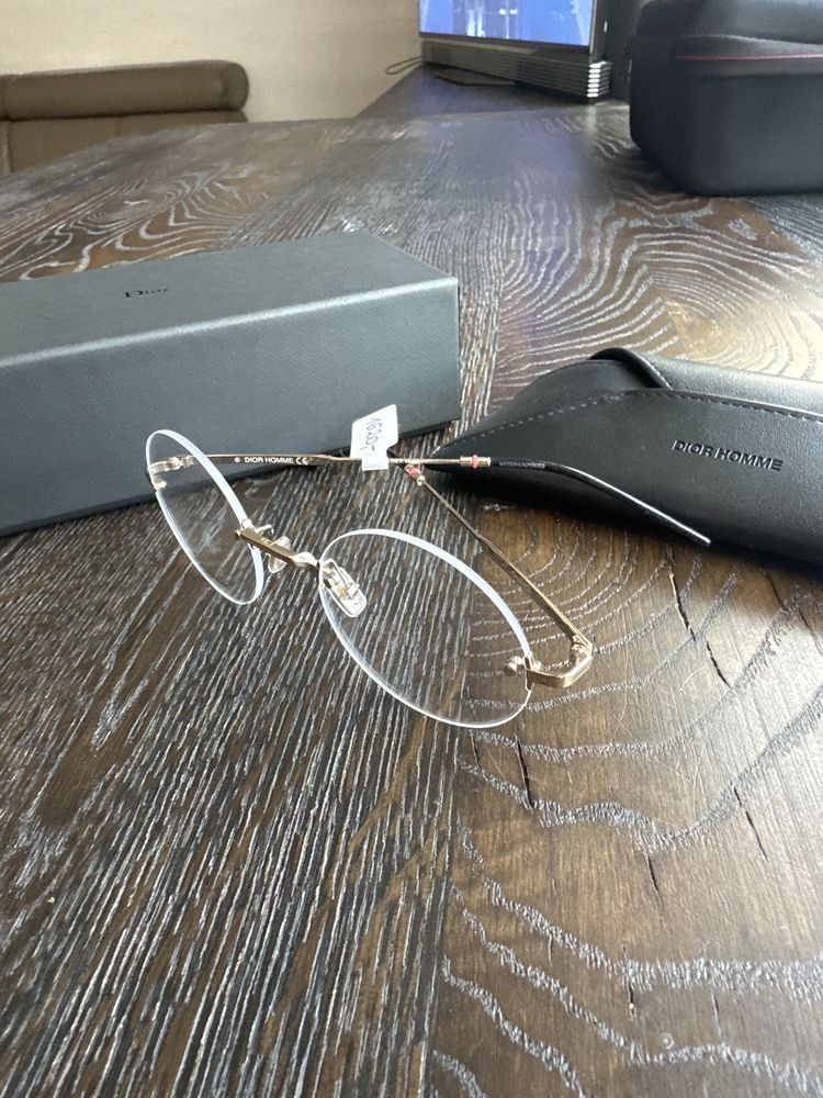 Okulary korekcyjne marki Dior Homme Dior0236