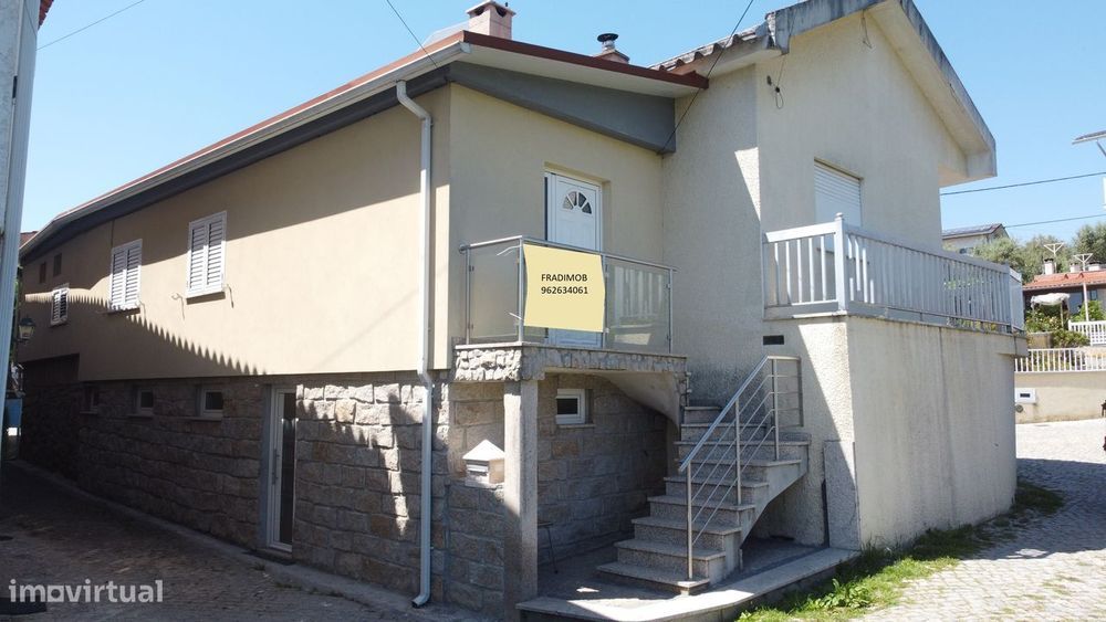 Moradia T2 – Viseu