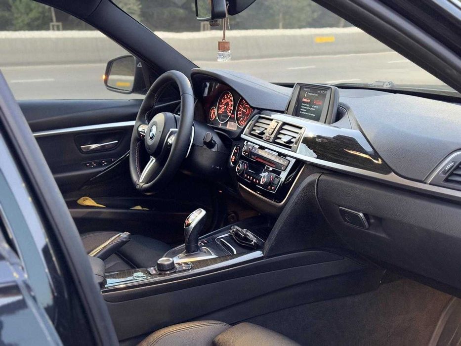 BMW 3 Series 2018 F30  330e eDrive iPerformance БМВ 330 з Америки