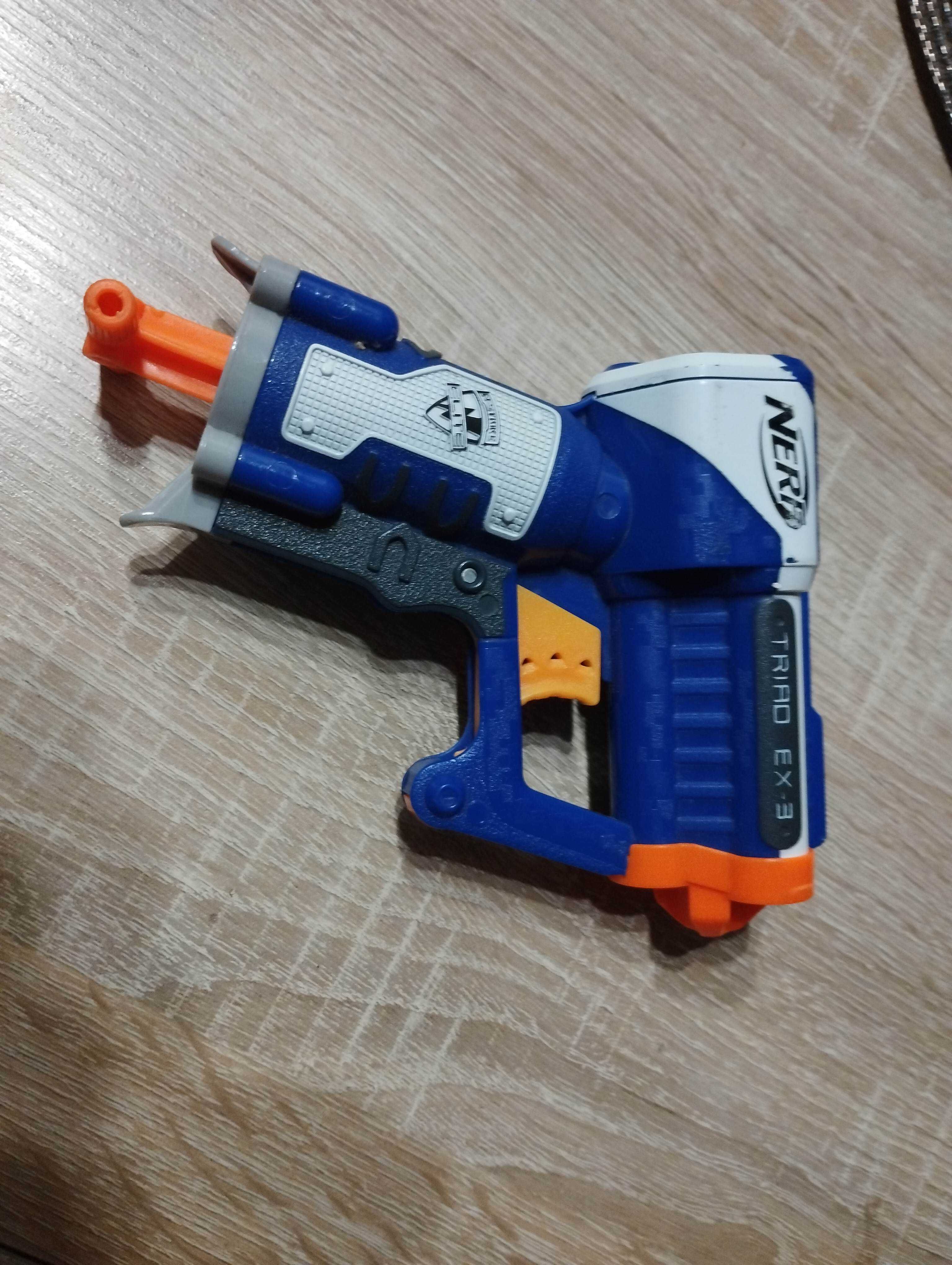 Nerf n-strike elite trial Ex-3