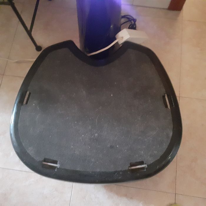 Plataforma Power Plate usada