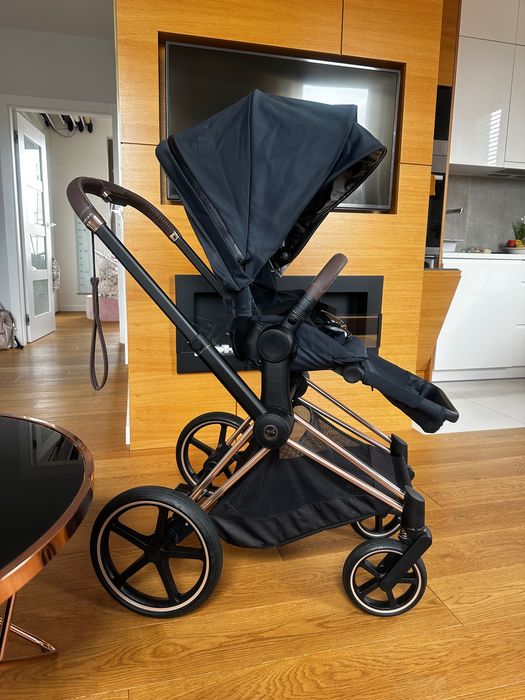 Cybex Priam 2.0 Platinum - stan idealny