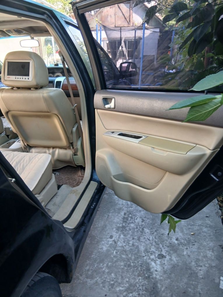 Продам chery crosseastar