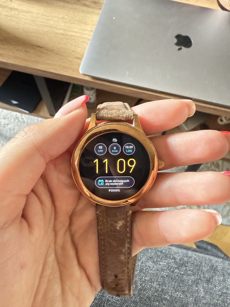 Fossil Q Venture Gen 3
