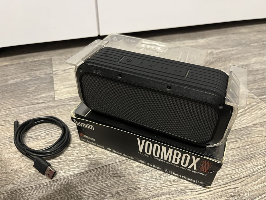 Колонка Divoom Voombox Outdoor (Идеал)
