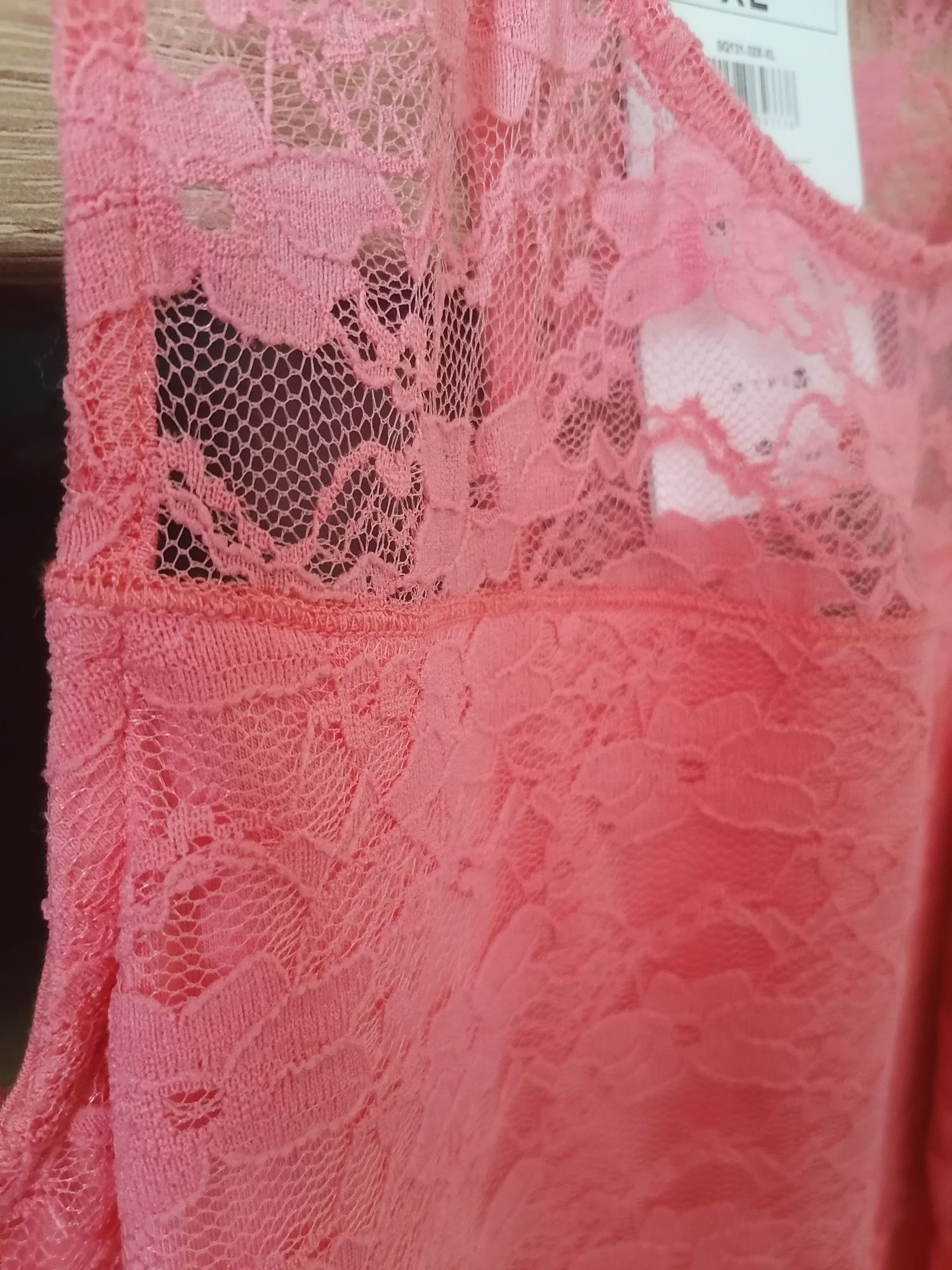 Sukienka młodzieżowa Cropp M/L koronka