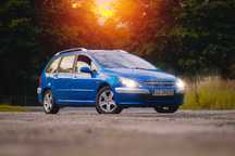 Peugeot 307 2.0 HDI kombi diesel
