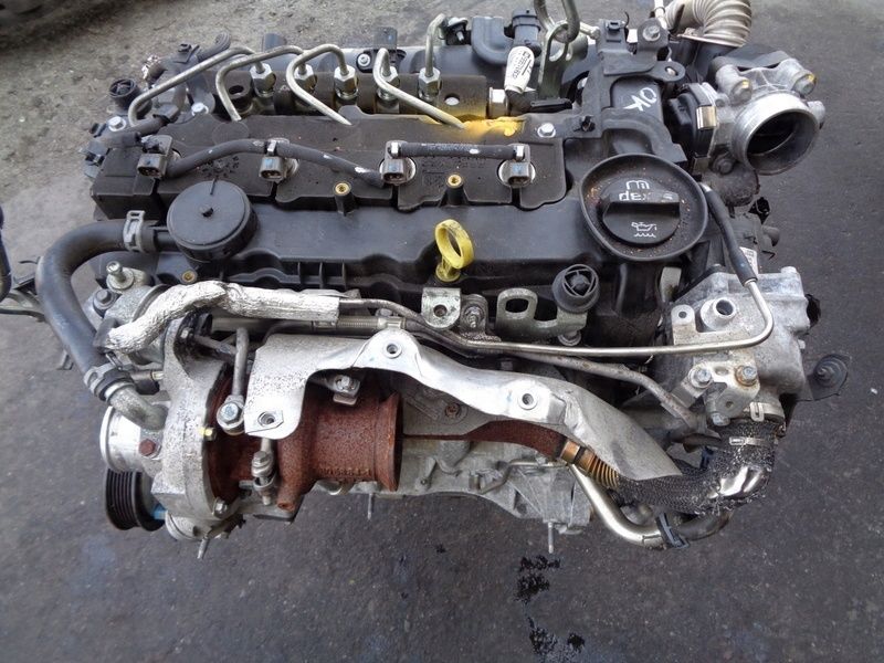 Silnik Opel Astra Insignia Mokka 1.6 CDTI B16DTL Lvm Gwr B16DTH