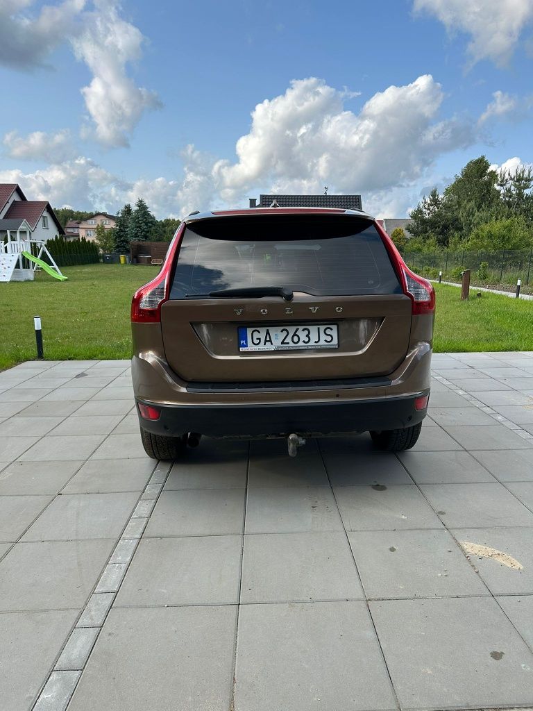 Volvo xc60 2.4d Polski Salon