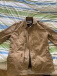 Плащ ZARA Black Tag