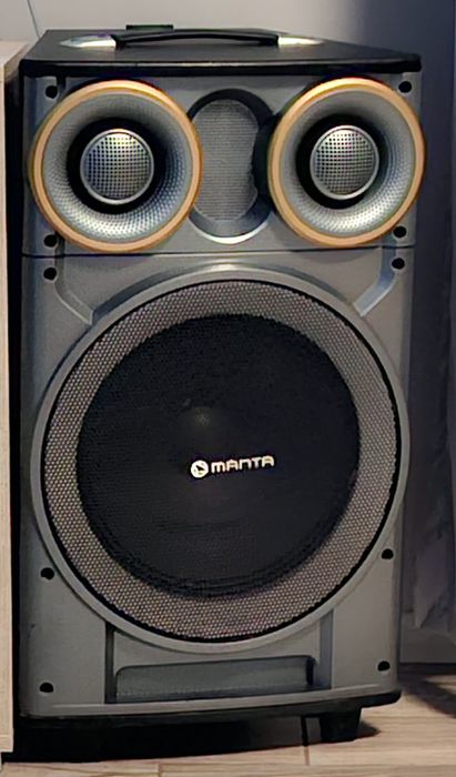 Manta spk 5003 głośnik
