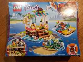 LEGO Friends 41376 Na ratunek żółwiom