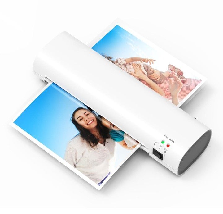 Ламинатор А4, 9 дюймов, Термальный ламинатор