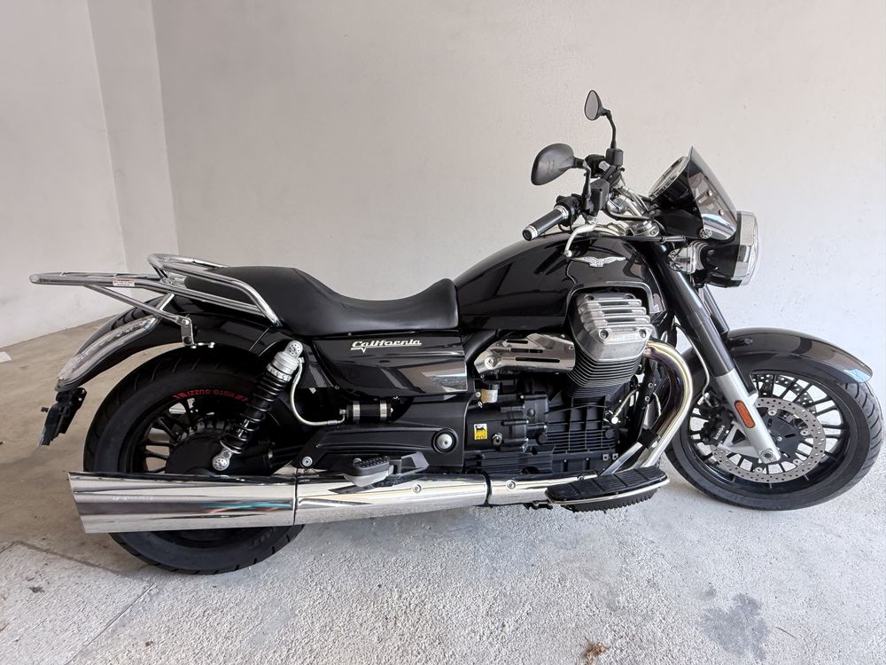 Moto Guzzi California 1400 Custom