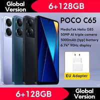 Poco C65 6/128Gb NFC