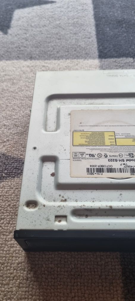 Nagrywarka DVD SH-S223