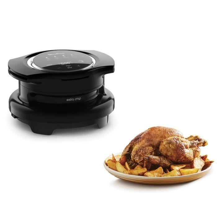 Moulinex Extra Crisp Cookeo – NOWY sprzęt, otwarte opakowanie
