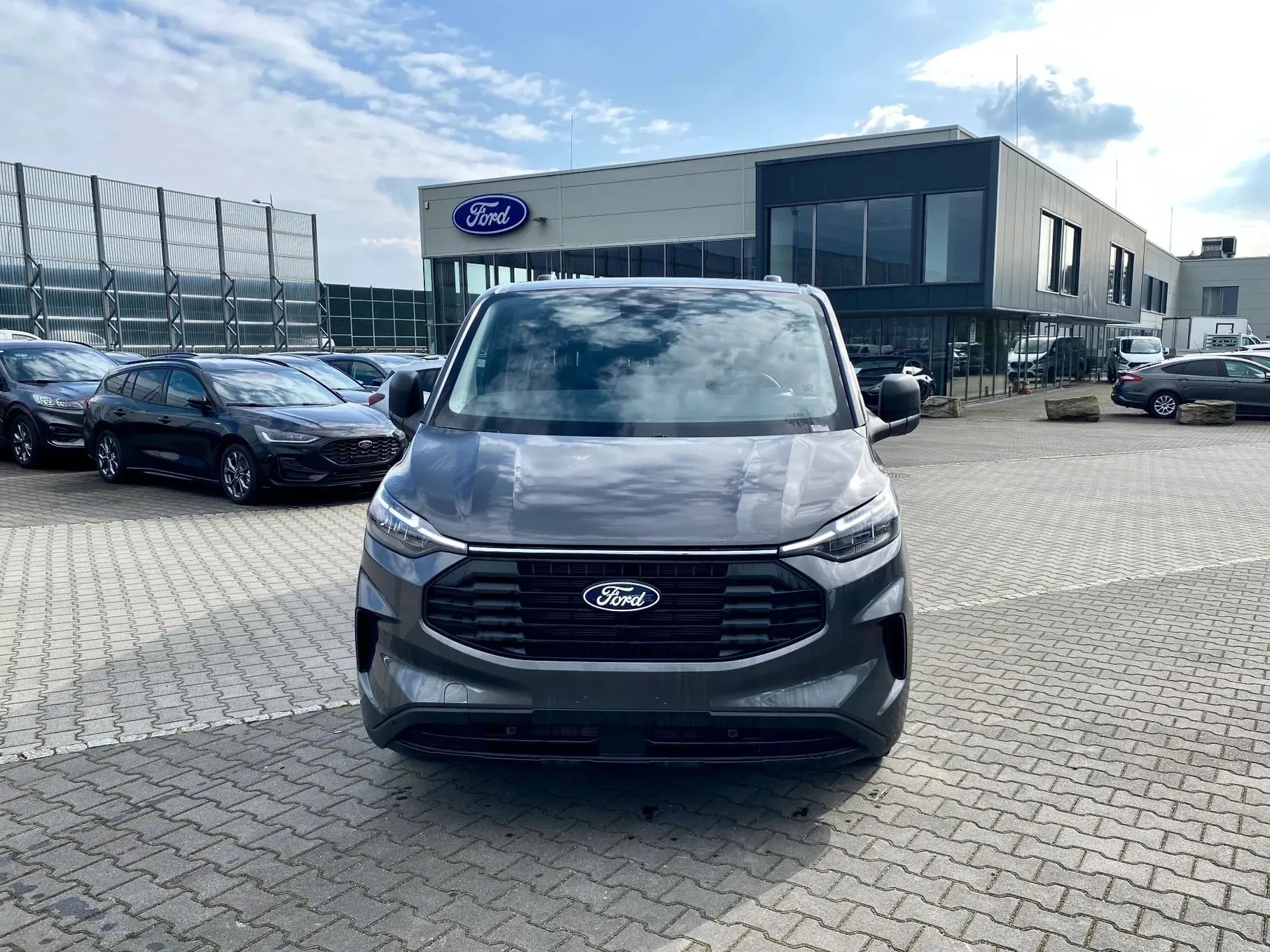 Ford Transit Custom Van L2 136KM  AUTOMAT - Od Ręki ! !