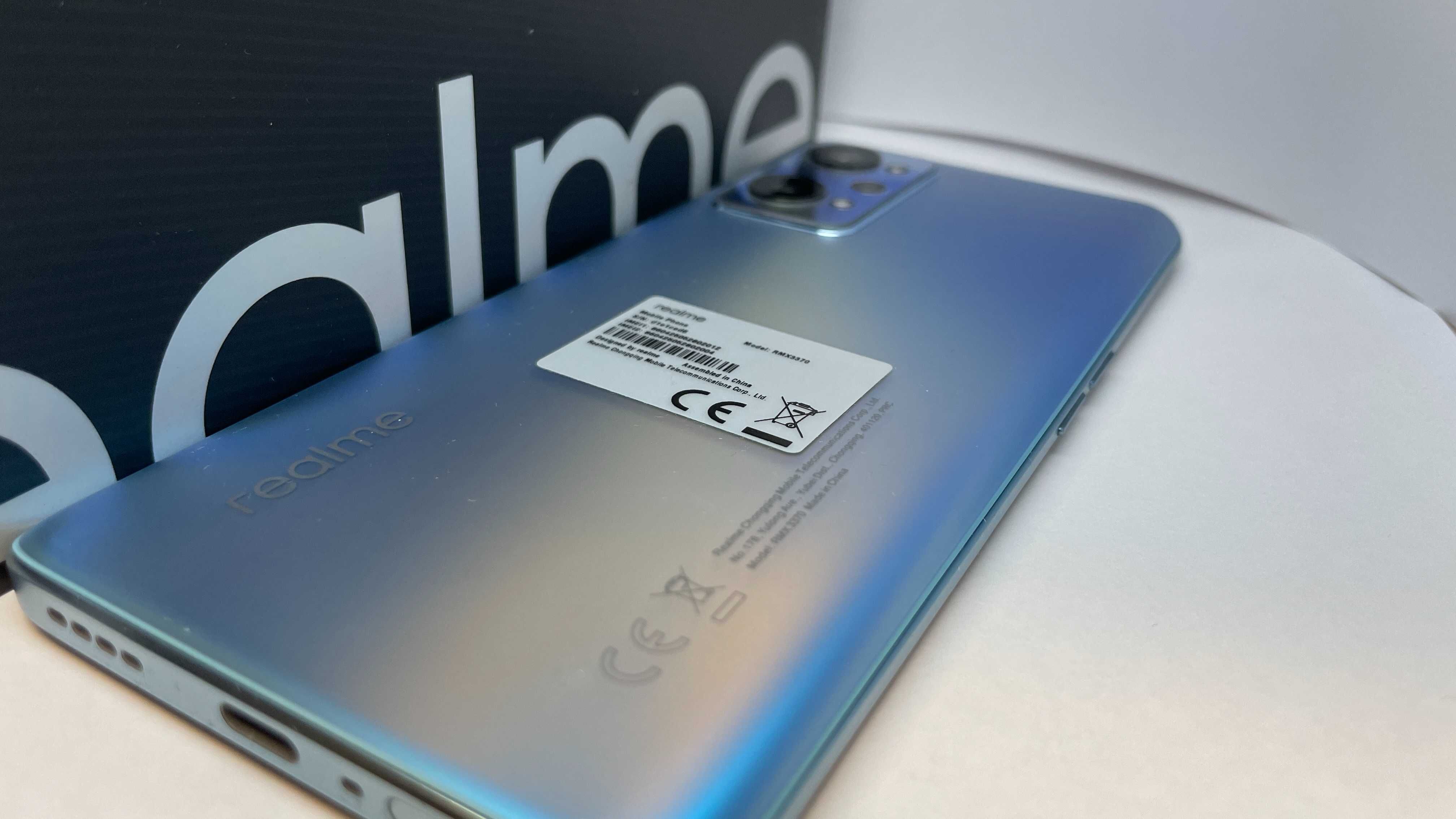 Realme GT Neo 2 8G/128GB/ w idealnym stanie/LID