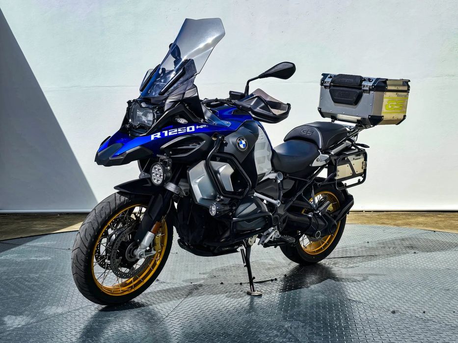 BMW R 1250 GS Adventure HP