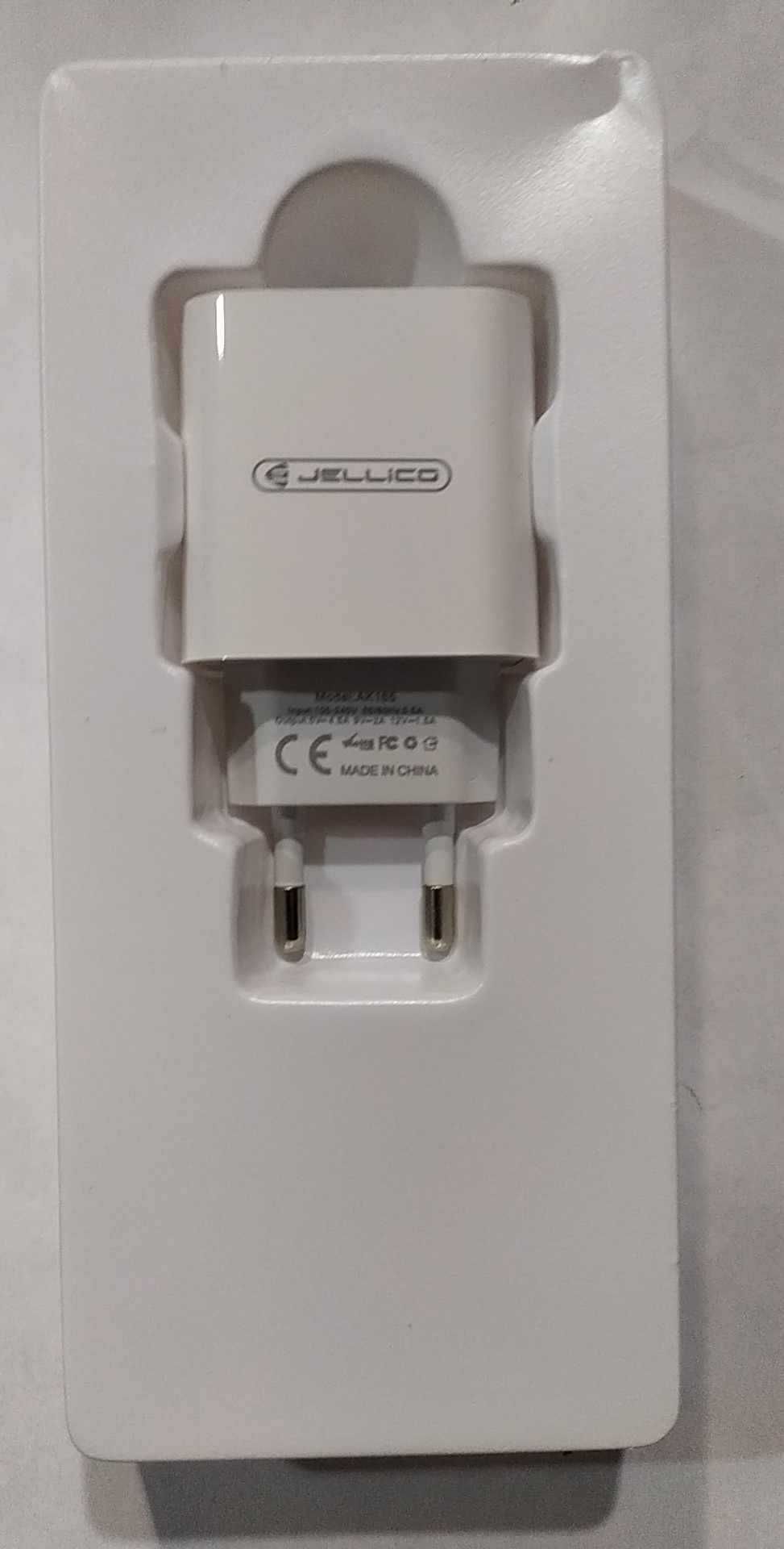 Ładowarka Sieciowa USB Szybkie Ładowanie Quick Charge 3.0 3A 22.5W