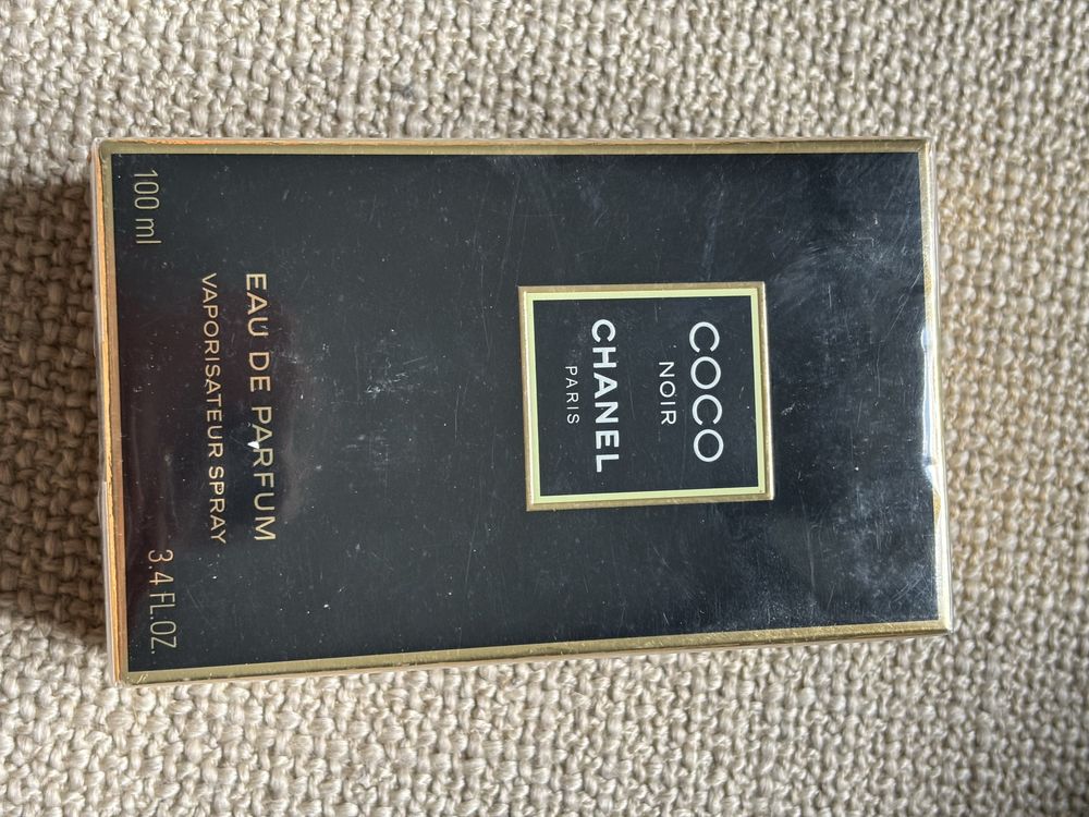 Chanel coco noir 100 ml