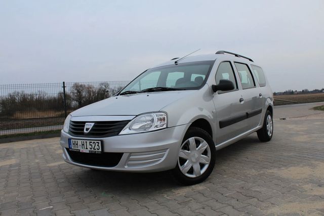 Dacia Logan 1.6 Benzyna 84KM, Klimatyzla