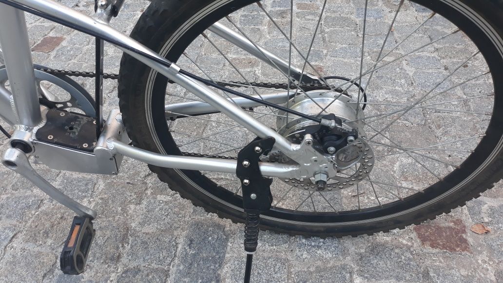 Bicicleta roda 26