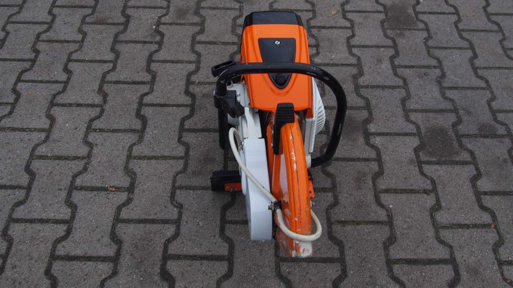 Stihl ts 800 TS800 PILA do Betonu Asfaltu metalu 400MM Fv23%