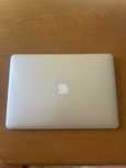 Macbook Air 2017 13 calowy 8GB 256GB