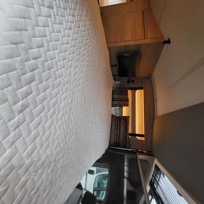 Kamper wynajem VIP 4*MERCEDES* Bogate Wyposażenie Do Wynajęcia