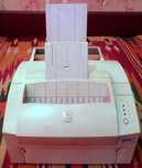 Принтер лазерный XEROX - чёрно-белый -  б\у - под ремонт - на запчасти
