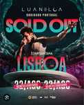 Bilhete Luan Santana 22/08