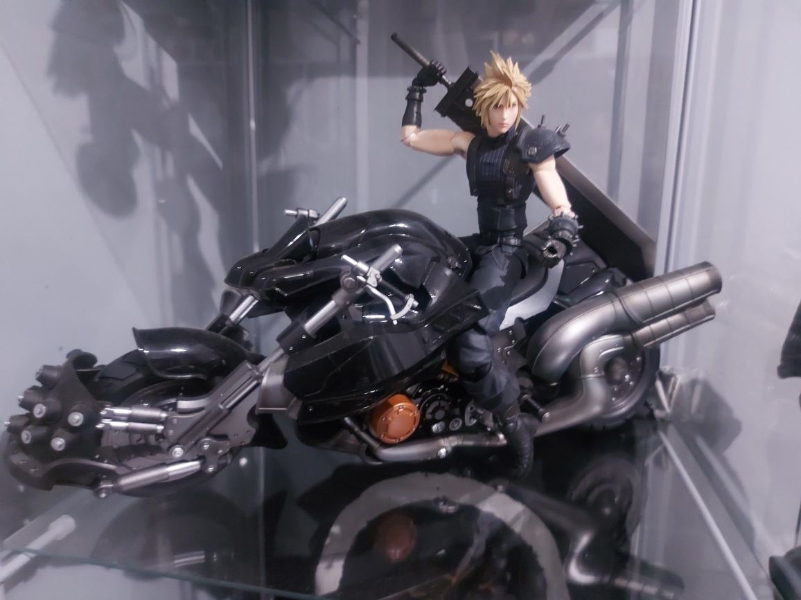 Final fantasy vii cloud