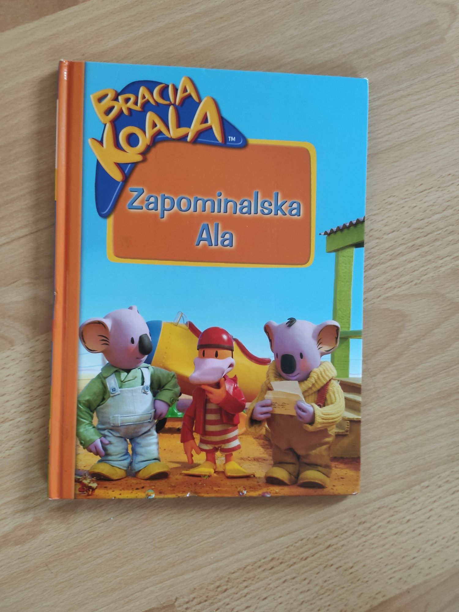 Bracia Koala, Zapominalska Ala