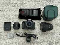 Canon 700D DSLR w zestawie