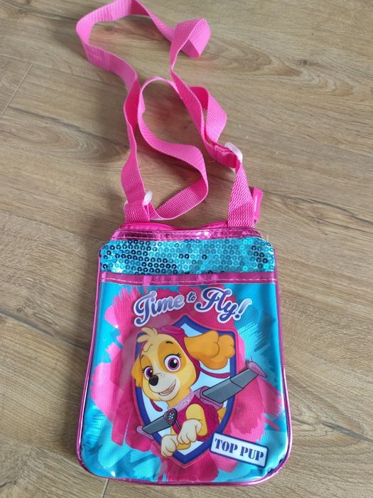 Torebka dla dziecka Psi patrol