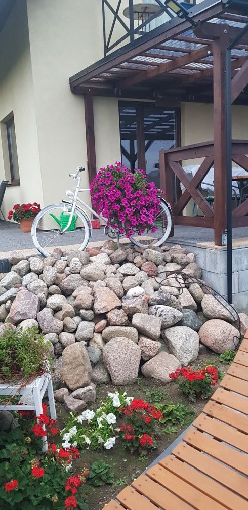 Dom domek całoroczny agroturystyka Kaszuby,balia ,sauna sylwester