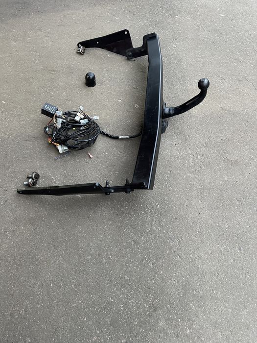 Фаркоп форкоп мазда сх5 mazda CX5 KE 2012/2017 рік оригінал