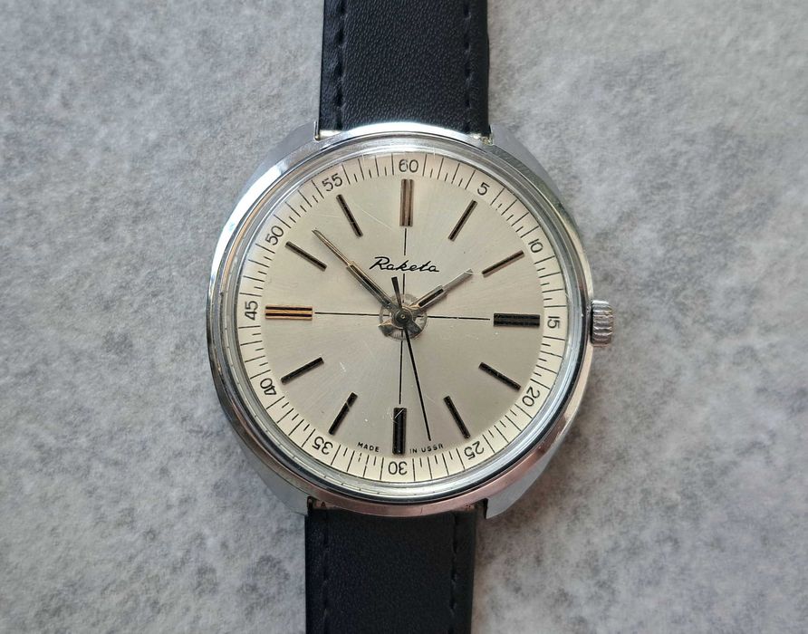 Rakieta Ermitaż radziecki zegarek reto vintage (4)