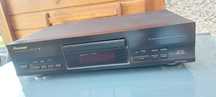 pioneer pd-107 odtwarzacz cd