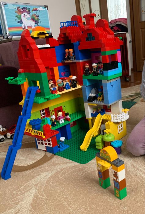 Lego duplo конструктор оригінал багато різних наборів