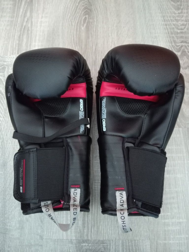 Luvas de boxe 12oz outshock