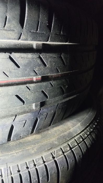 Продам літню гуму Bridgestone ecopia 195/60 R15