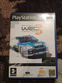 Gra WRC 3 PlayStation2