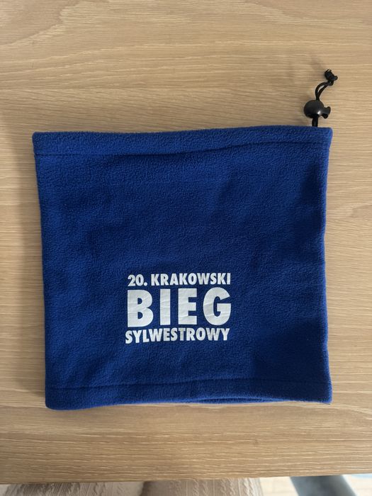 Szalik-komin do biegania