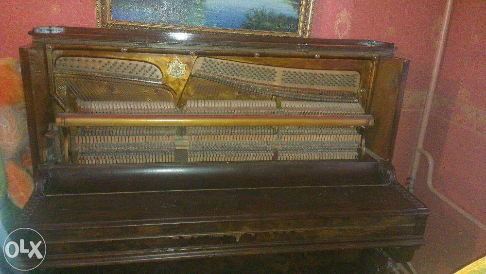 пианино антиквариат