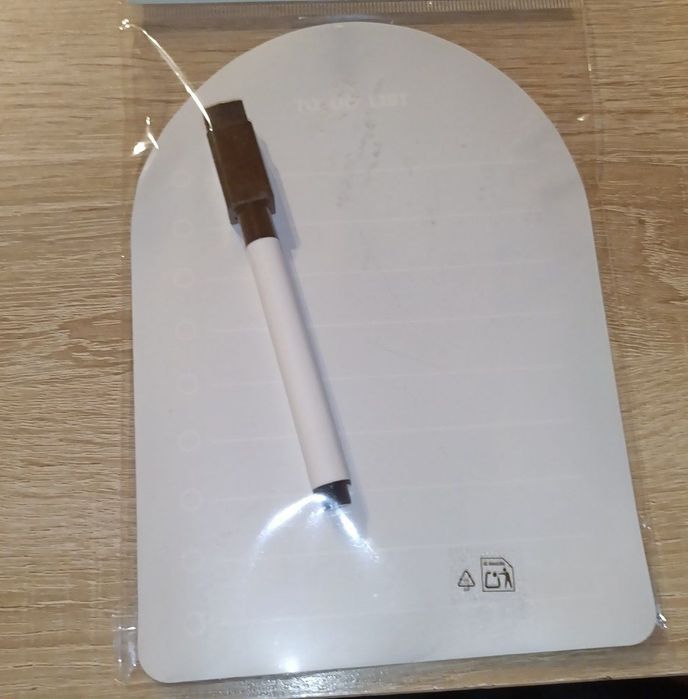 Tablica magnetyczna  z pisakiem