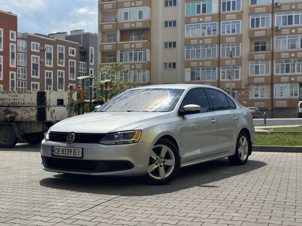 Продаж VW jetta 2.0 дизель автомат 2011 рік